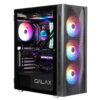 Vỏ case Galax Revolution 06 ARGB ( Đen | Kèm bộ Fan ) 12 Vỏ case Galax Revolution 06 ARGB ( Đen | Kèm bộ Fan )