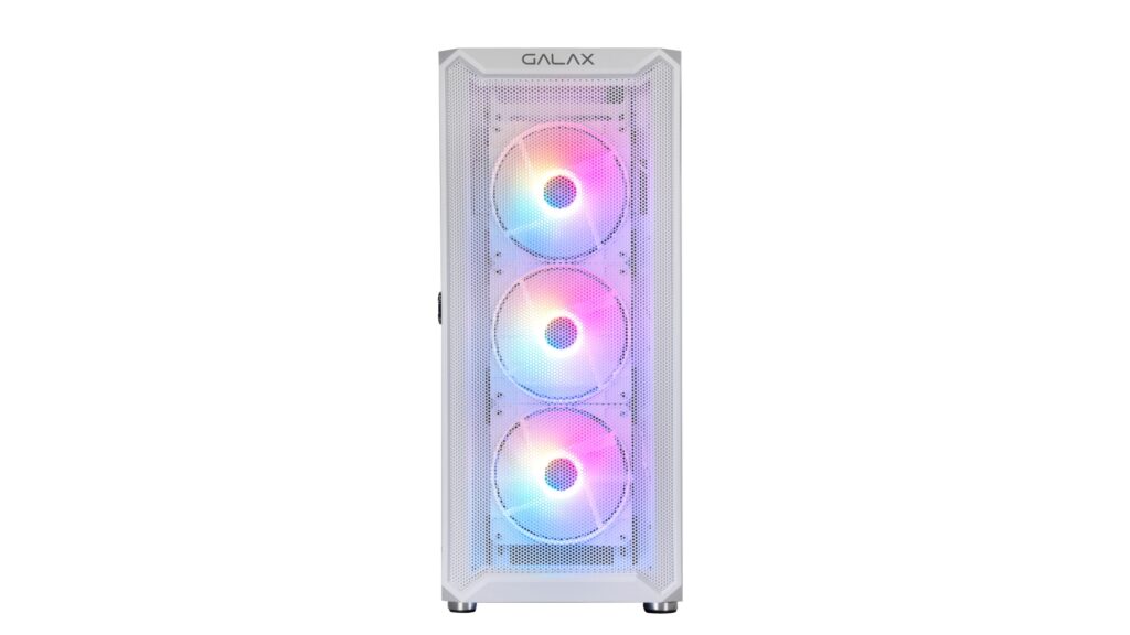 Vỏ case Galax Revolution 07 ARGB ( Trắng )