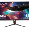Màn hình Galax Vivance-32Q (32inch | 2K | IPS | 165Hz | 1ms | Flat | G-Sync)