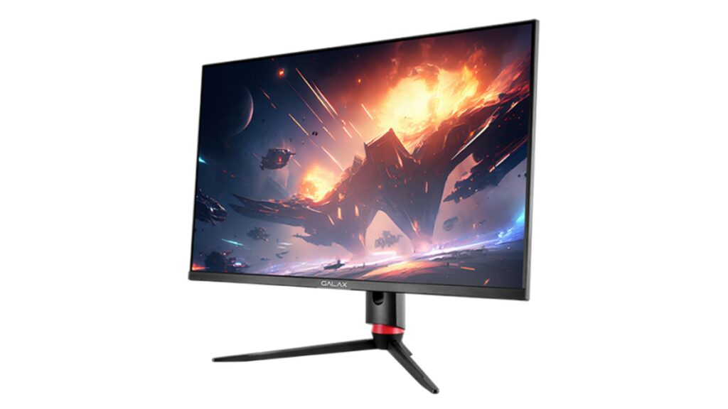 Màn hình Galax Vivance-32Q (32inch | 2K | IPS | 165Hz | 1ms | Flat | G-Sync) 6 Màn hình Galax Vivance-32Q (32inch | 2K | IPS | 165Hz | 1ms | Flat | G-Sync)
