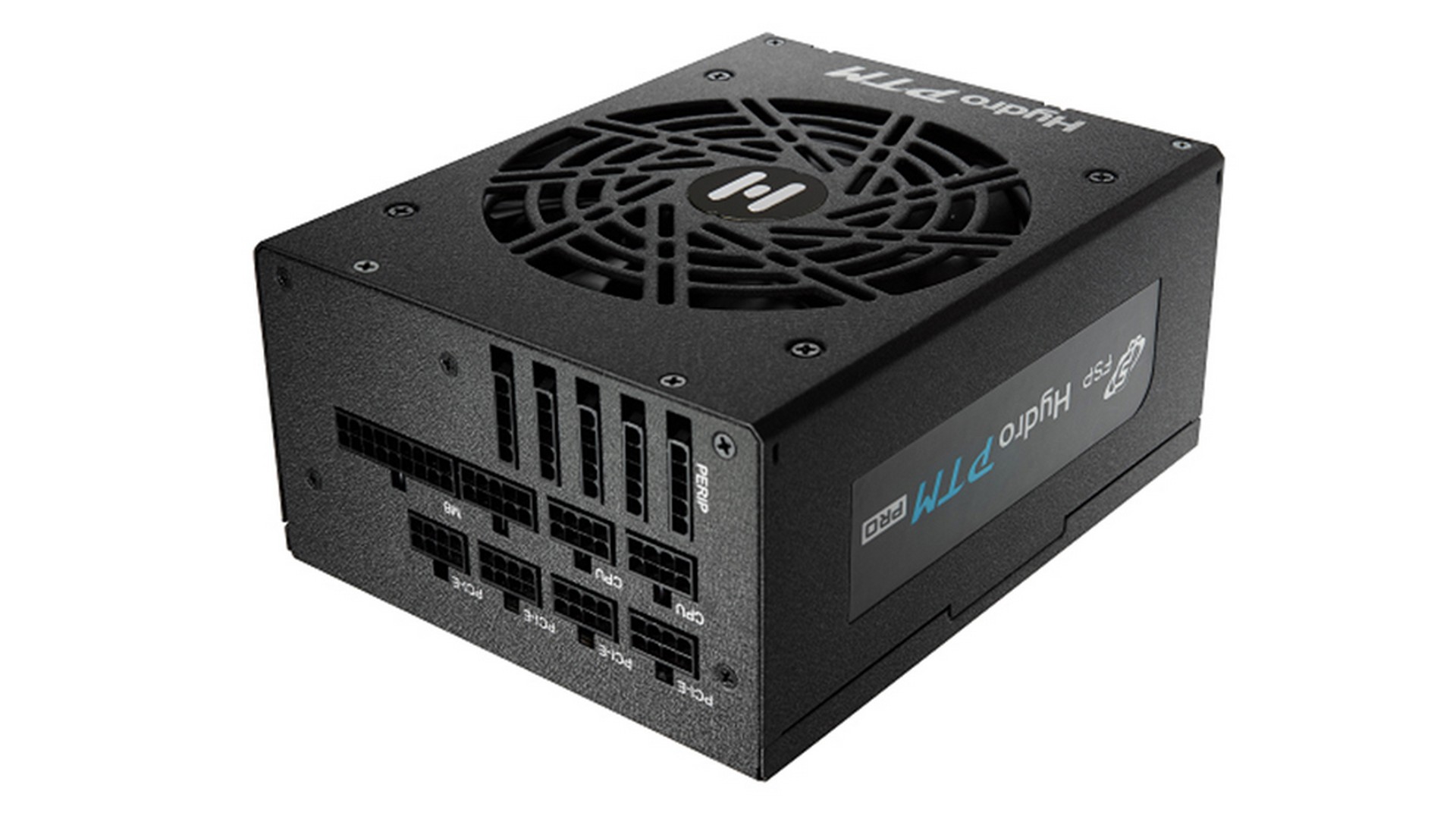 Nguồn FSP Power Supply Model HPT2-1200M/PPA12A1002 1200W (80 Plus Platinum | Màu đen)