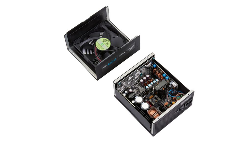 Nguồn FSP Power Supply Model HPT2-1200M/PPA12A1002 1200W (80 Plus Platinum | Màu đen) 8 Nguồn FSP Power Supply Model HPT2-1200M/PPA12A1002 1200W (80 Plus Platinum | Màu đen)