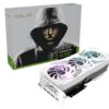 Card Màn Hình GALAX GeForce RTX 4090 SG White (1-Click OC Feature)