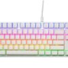Bàn phím cơ Fuhlen D87S RGB White (Blue Switch) 3 Bàn phím cơ Fuhlen D87S RGB White (Blue Switch)