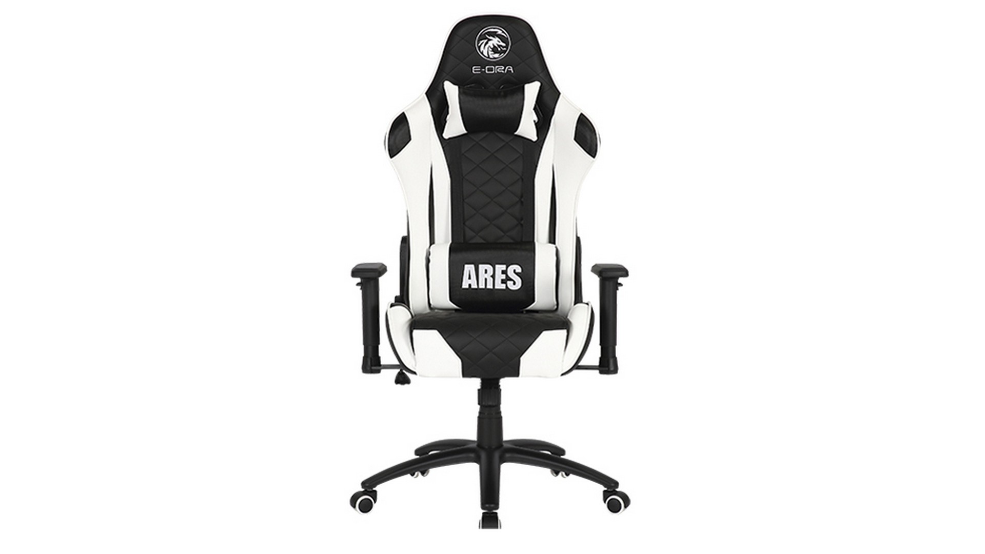 Ghế chơi game E-Dra Ares EGC207 White