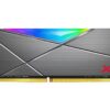 RAM Desktop Adata XPG Spectrix D50 RGB Gray 16GB (1x16GB) DDR4 3200MHz (AX4U320016G16A-ST50) 2 RAM Desktop Adata XPG Spectrix D50 RGB Gray 16GB (1x16GB) DDR4 3200MHz (AX4U320016G16A-ST50)