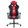 Ghế chơi game E-Dra Spider EGC226 Red 3 Ghế chơi game E-Dra Spider EGC226 Red