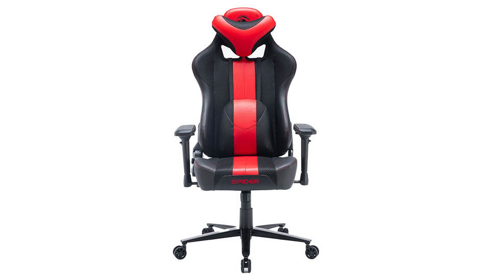 Ghế chơi game E-Dra Spider EGC226 Red 1 Ghế chơi game E-Dra Spider EGC226 Red