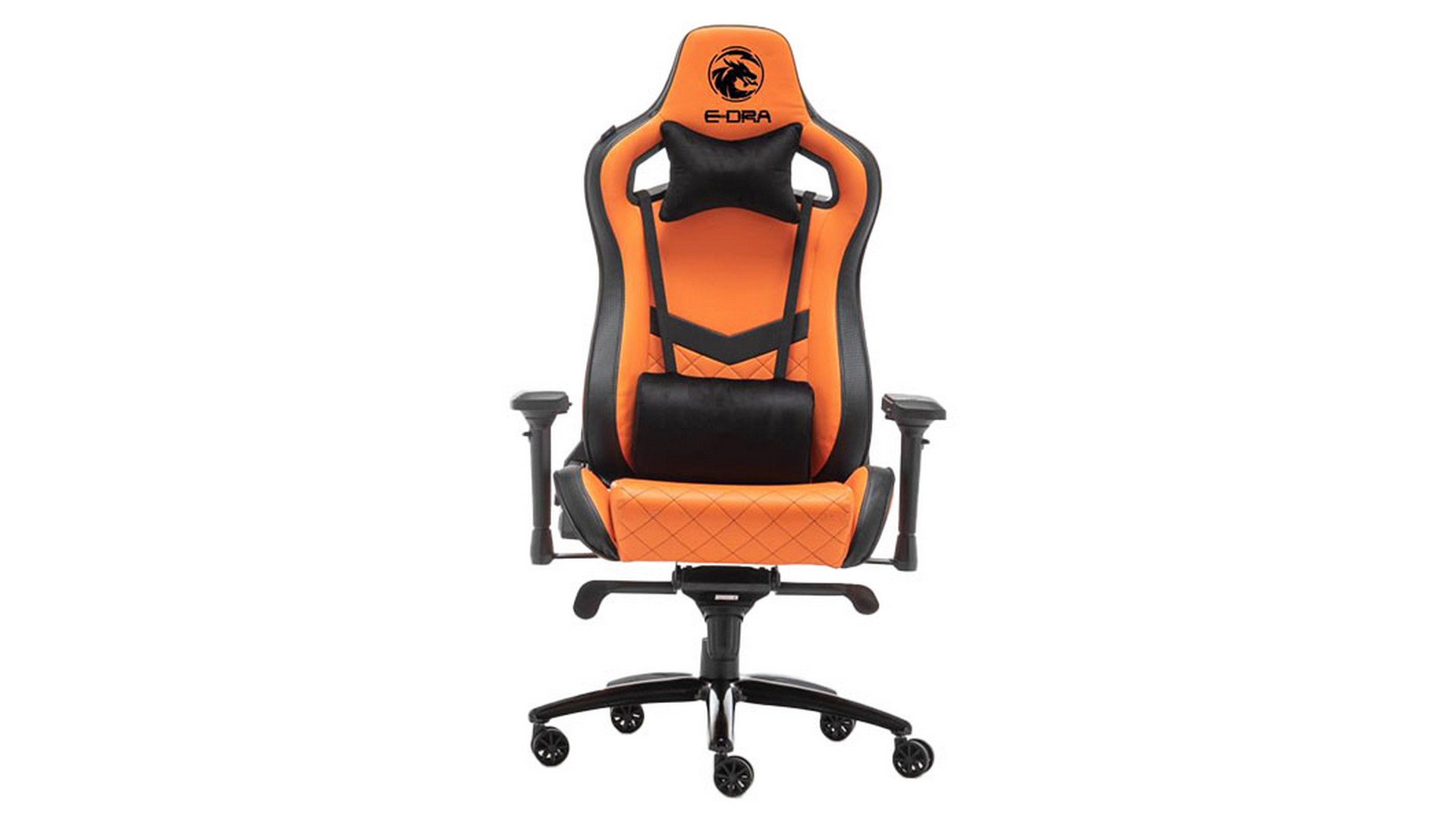 Ghế chơi game E-Dra Iris EGC228 - Orange