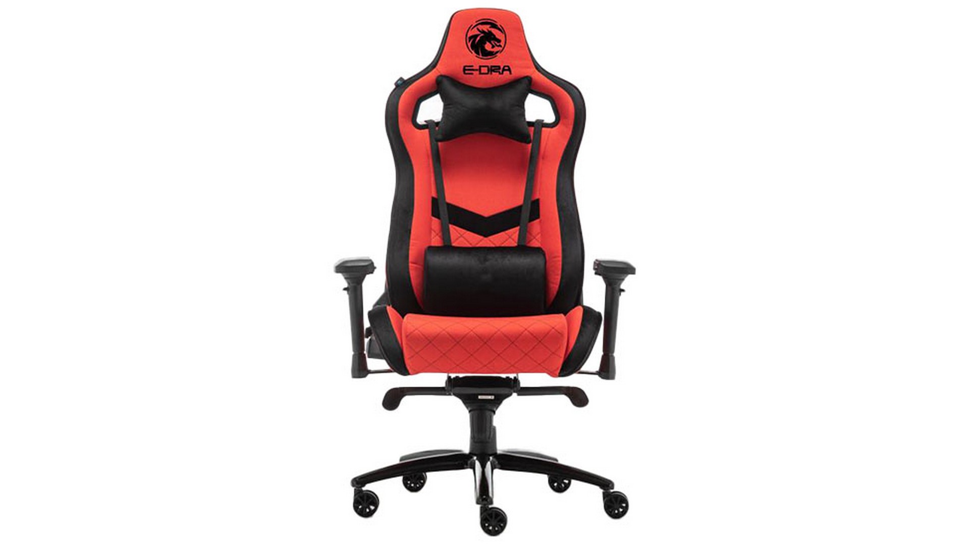Ghế chơi game E-Dra Iris EGC228 - Red 1 Ghế chơi game E-Dra Iris EGC228 - Red