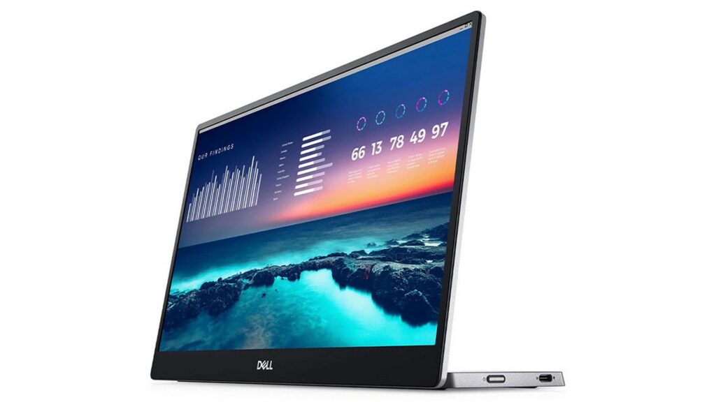 Màn hình Dell C1422H (14 inch | FHD | IPS | 60Hz) 8 Màn hình Dell C1422H (14 inch | FHD | IPS | 60Hz)