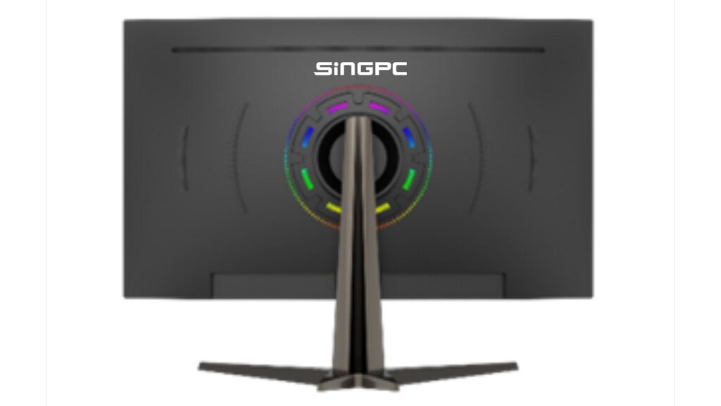 Màn hình Gaming SingPC G27CF180-VAG (27inch | FHD | 180Hz | VA | 1ms | FreeSync) 5 Màn hình Gaming SingPC G27CF180-VAG (27inch | FHD | 180Hz | VA | 1ms | FreeSync)