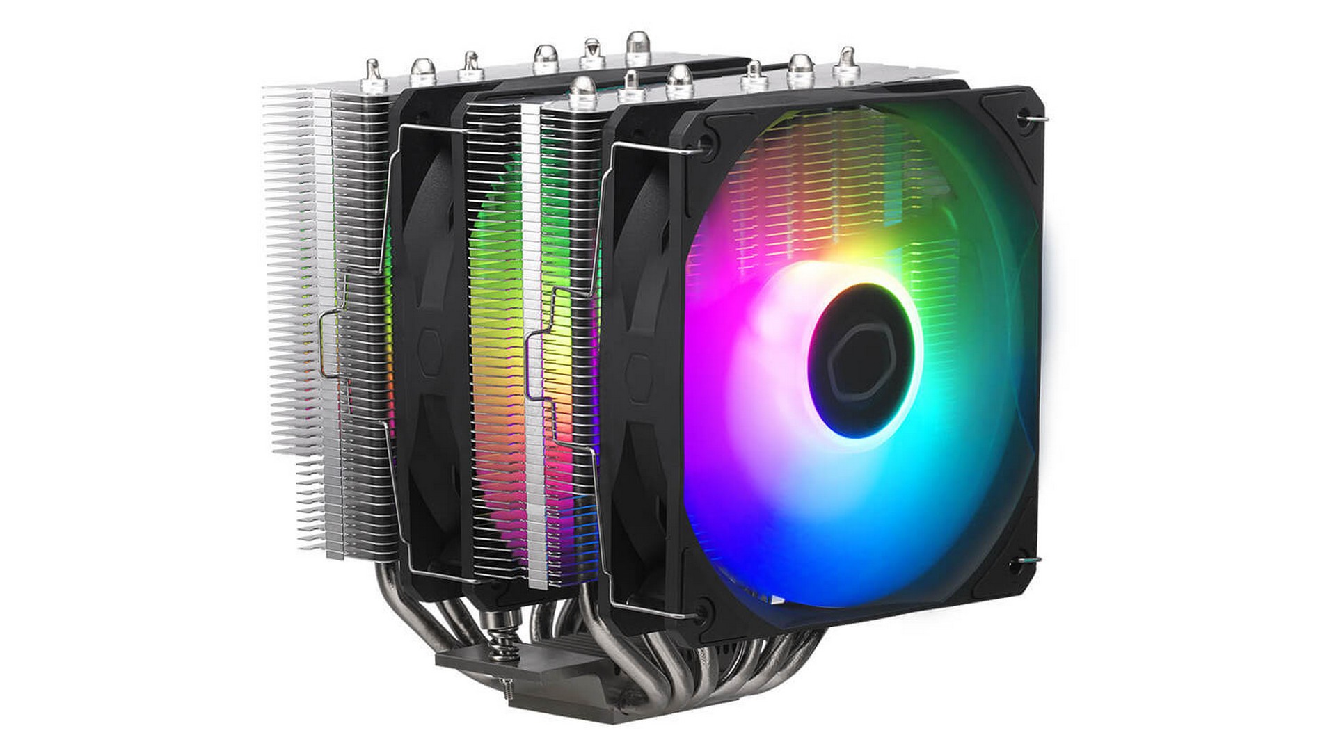 Tản nhiệt khí CPU Cooler Master Hyper 620S ARGB