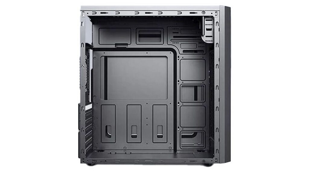 Vỏ case VSP V3-604 Black 4 Vỏ case VSP V3-604 Black