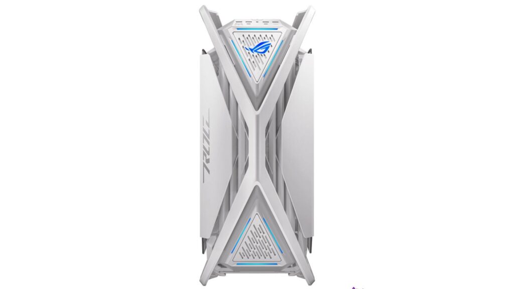 Vỏ Case ASUS ROG Hyperion GR701 (Full Tower | White)