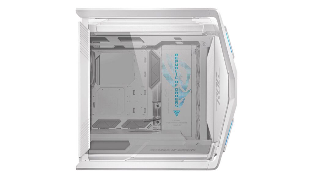 Vỏ Case ASUS ROG Hyperion GR701 (Full Tower | White)