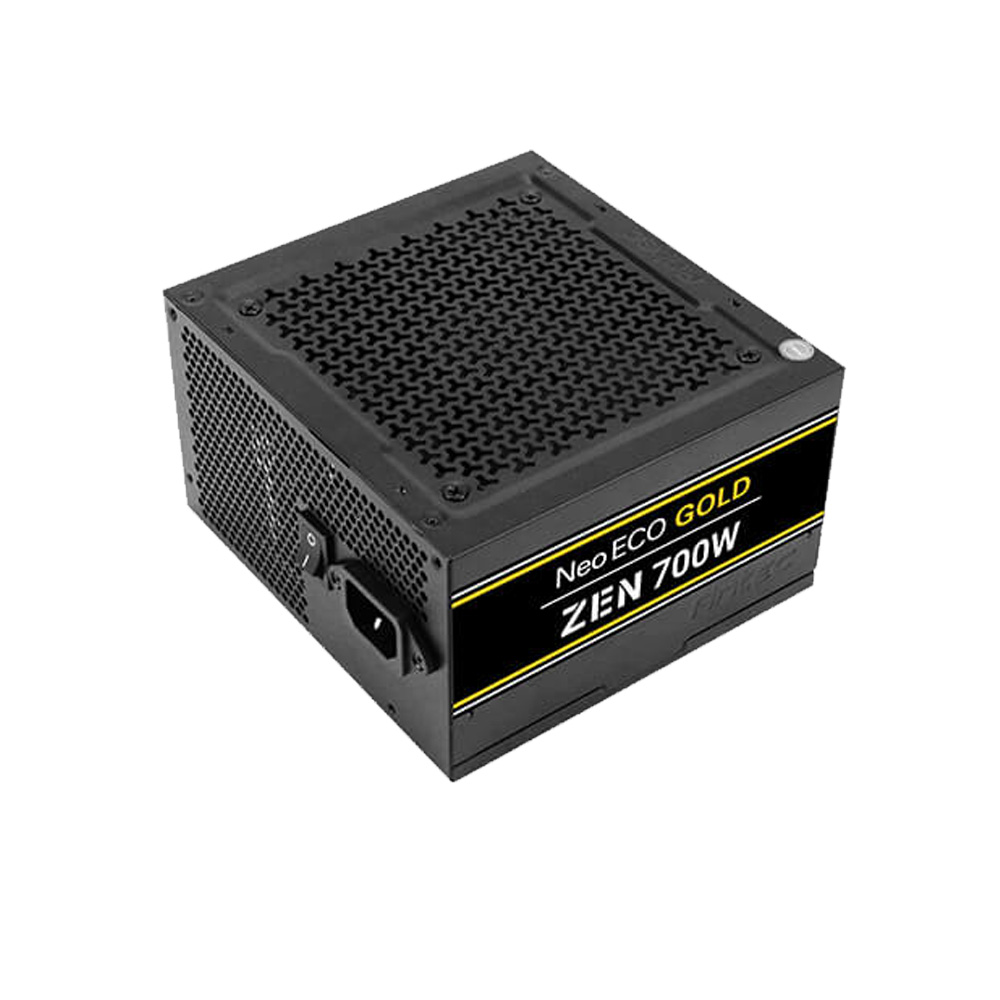 Nguồn máy tính Antec Neo ECO Gold NE700G 80 Plus Gold