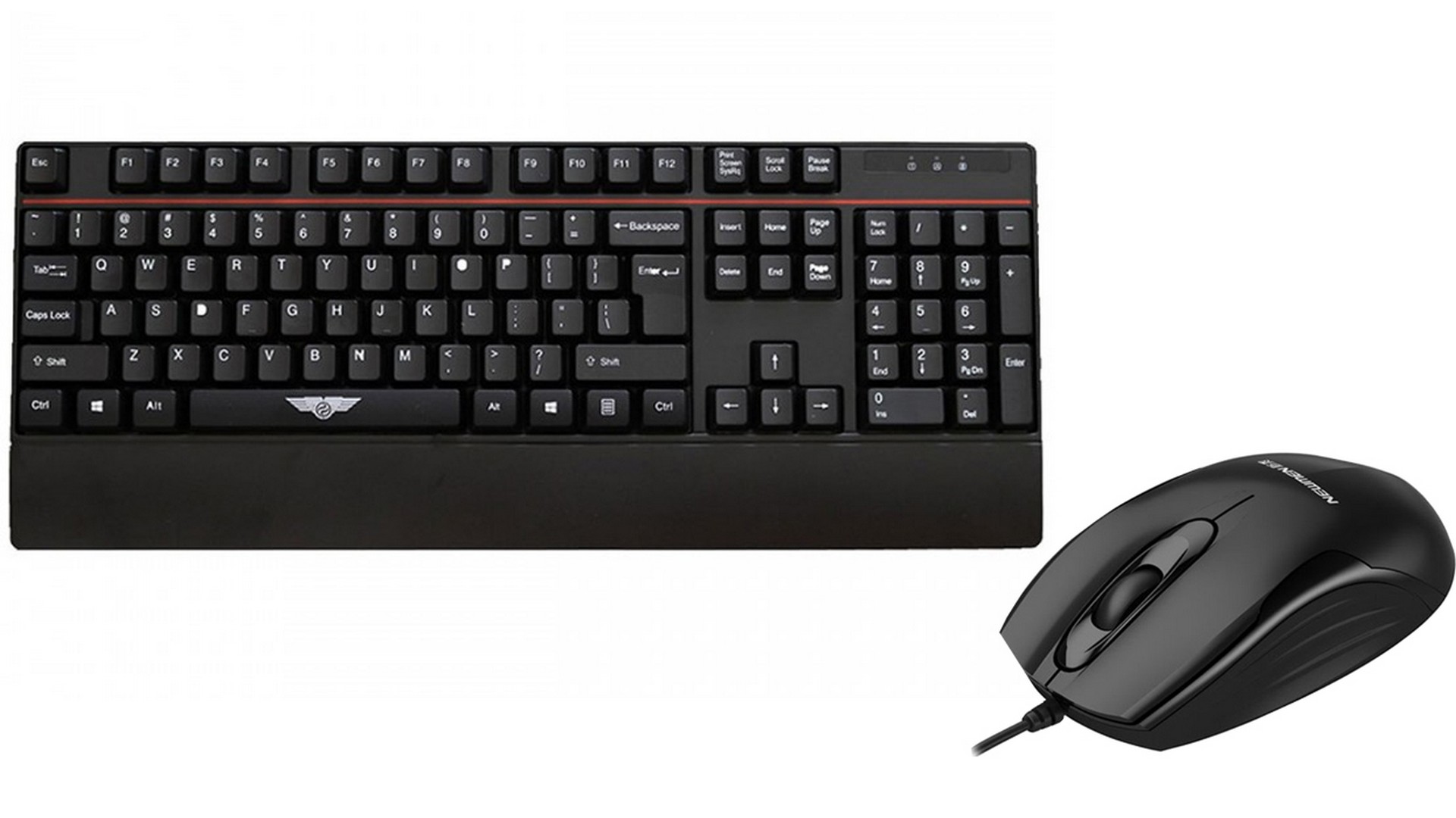 Bộ Bàn phím chuột NEWMEN E340+M266