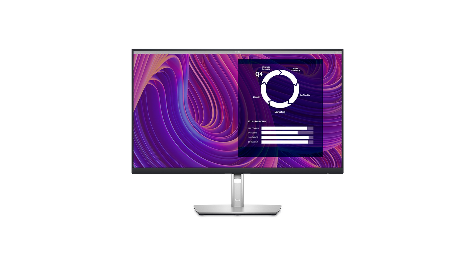 Màn hình Dell P2723D (27 inch | 2K | IPS | 60Hz) 1 Màn hình Dell P2723D (27 inch | 2K | IPS | 60Hz)