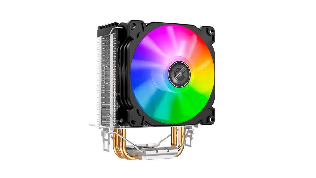 Tản nhiệt khí CPU Jonsbo CR-1200 LED RGB 5 Tản nhiệt khí CPU Jonsbo CR-1200 LED RGB