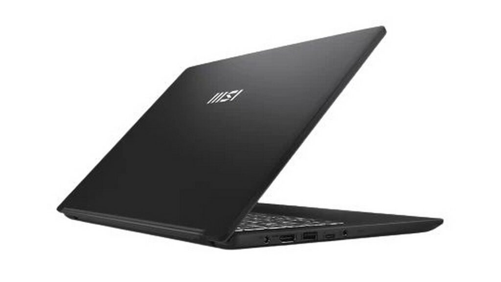 Laptop MSI Modern 14 C11M-011VN (i3-1115G4 | RAM 8GB | SSD 512GB | Intel UHD | 14 inch FHD | Win11 | Đen)