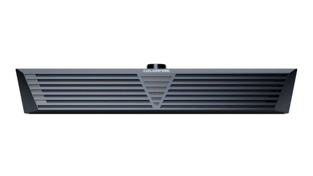 Loa Colorfire CSP-5203 (2.1 | Bluetooth, AUX 3.5mm)