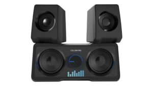 Loa Colorfire FS-D3101 (2.1 | AUX 3.5mm)