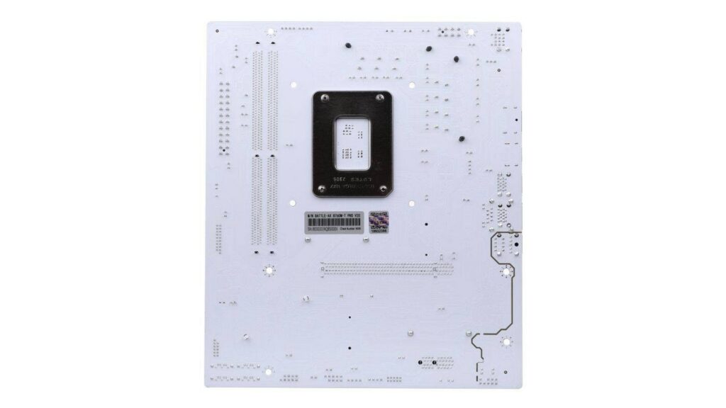 Mainboard Colorful BATTLE-AX B760M-T PRO V20 (Socket 1700 | M-ATX  | 2 Khe RAM DDR4)