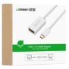 Dây cáp chuyển đổi USB Type-C to HDMI UGREEN (40273)