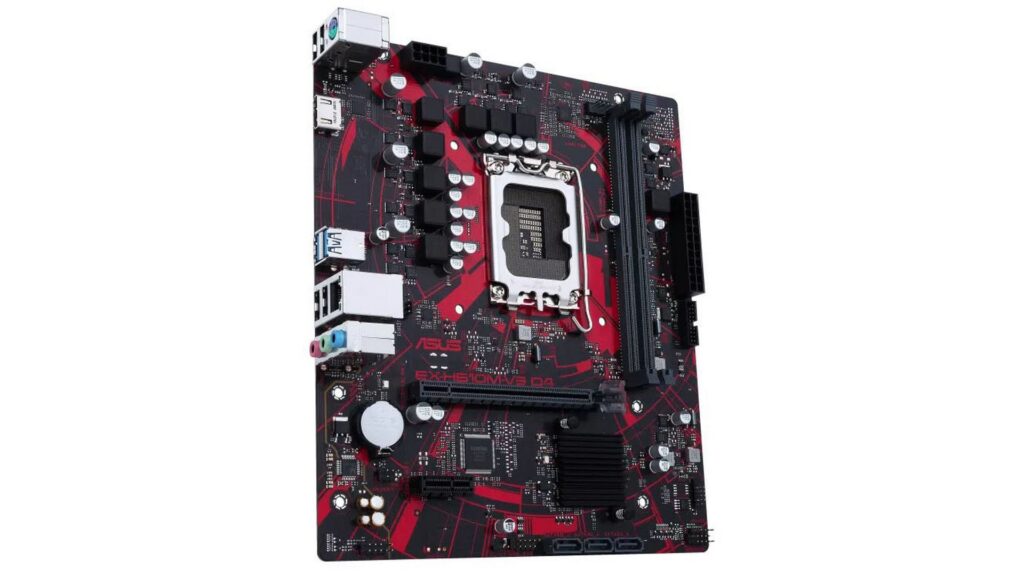 Mainboard Asus EX H610M-V3 D4 (LGA 1700, 2 khe RAM DDR4) 7 Mainboard Asus EX H610M-V3 D4 (LGA 1700, 2 khe RAM DDR4)