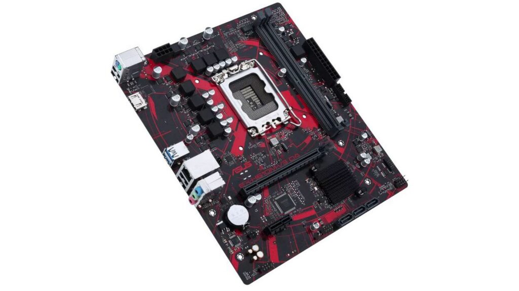 Mainboard Asus EX H610M-V3 D4 (LGA 1700, 2 khe RAM DDR4) 6 Mainboard Asus EX H610M-V3 D4 (LGA 1700, 2 khe RAM DDR4)