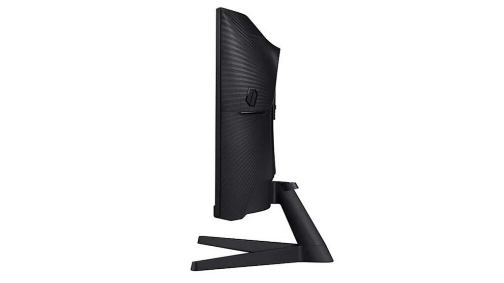 Màn hình SAMSUNG LC27G55TQBEXXV (27 INCH | WQHD | VA | 144HZ | 1MS | Curved)
