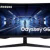 Màn hình SAMSUNG LC27G55TQBEXXV (27 INCH | WQHD | VA | 144HZ | 1MS | Curved) 11 Màn hình SAMSUNG LC27G55TQBEXXV (27 INCH | WQHD | VA | 144HZ | 1MS | Curved)