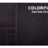 Ổ Cứng SSD COLORFUL SL500 360GB (2.5" | Sata III | 550MB/s | 450MB/s)
