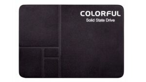 Ổ Cứng SSD COLORFUL SL500 360GB (2.5″ | Sata III | 550MB/s | 450MB/s)