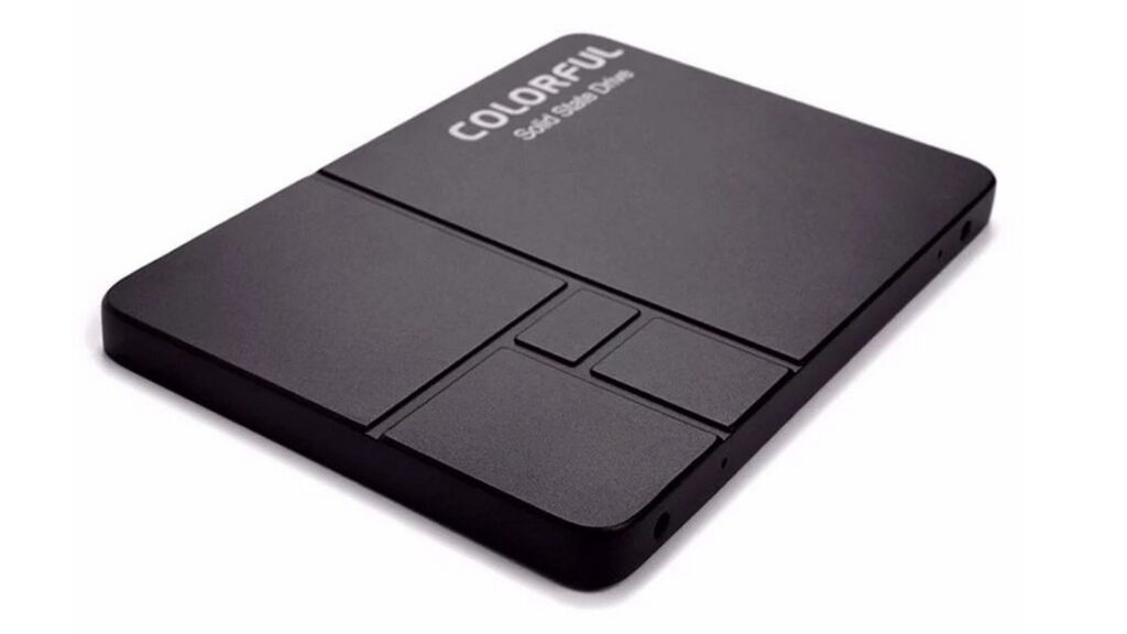 Ổ Cứng SSD COLORFUL SL500 360GB (2.5" | Sata III | 550MB/s | 450MB/s)