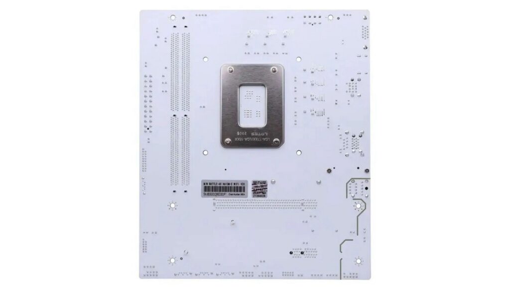 Mainboard Colorful BATTLE-AX H610M-E WIFI V20 (Socket 1700 | M-ATX | 2 Khe RAM DDR4) 7 Mainboard Colorful BATTLE-AX H610M-E WIFI V20 (Socket 1700 | M-ATX | 2 Khe RAM DDR4)