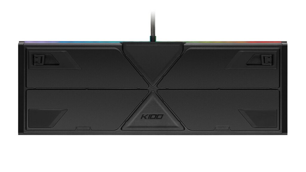Bàn phím CORSAIR K100 RGB Speed switch (CH-912A014-NA) 6 Bàn phím CORSAIR K100 RGB Speed switch (CH-912A014-NA)
