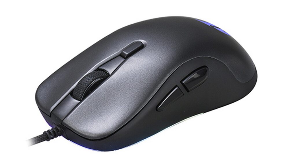 Chuột máy tính E-DRA EM630 Ultra light (Đen)