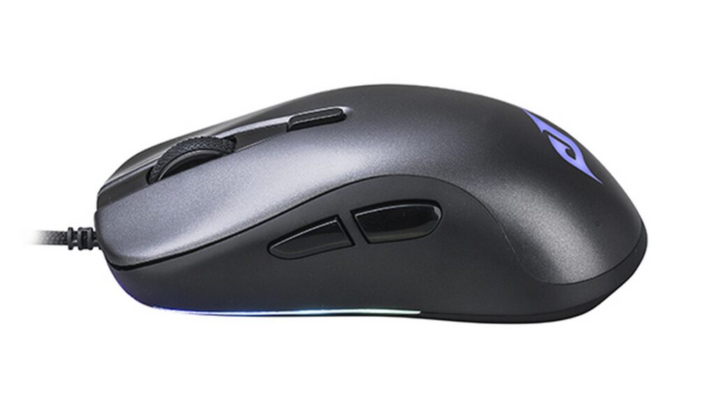 Chuột máy tính E-DRA EM630 Ultra light (Đen)