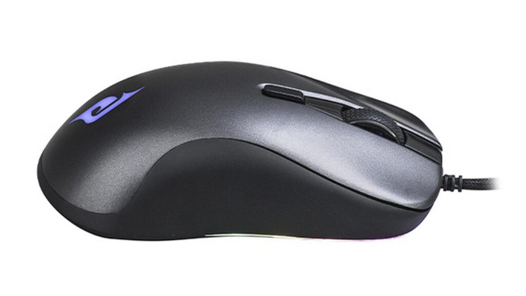 Chuột máy tính E-DRA EM630 Ultra light (Đen)