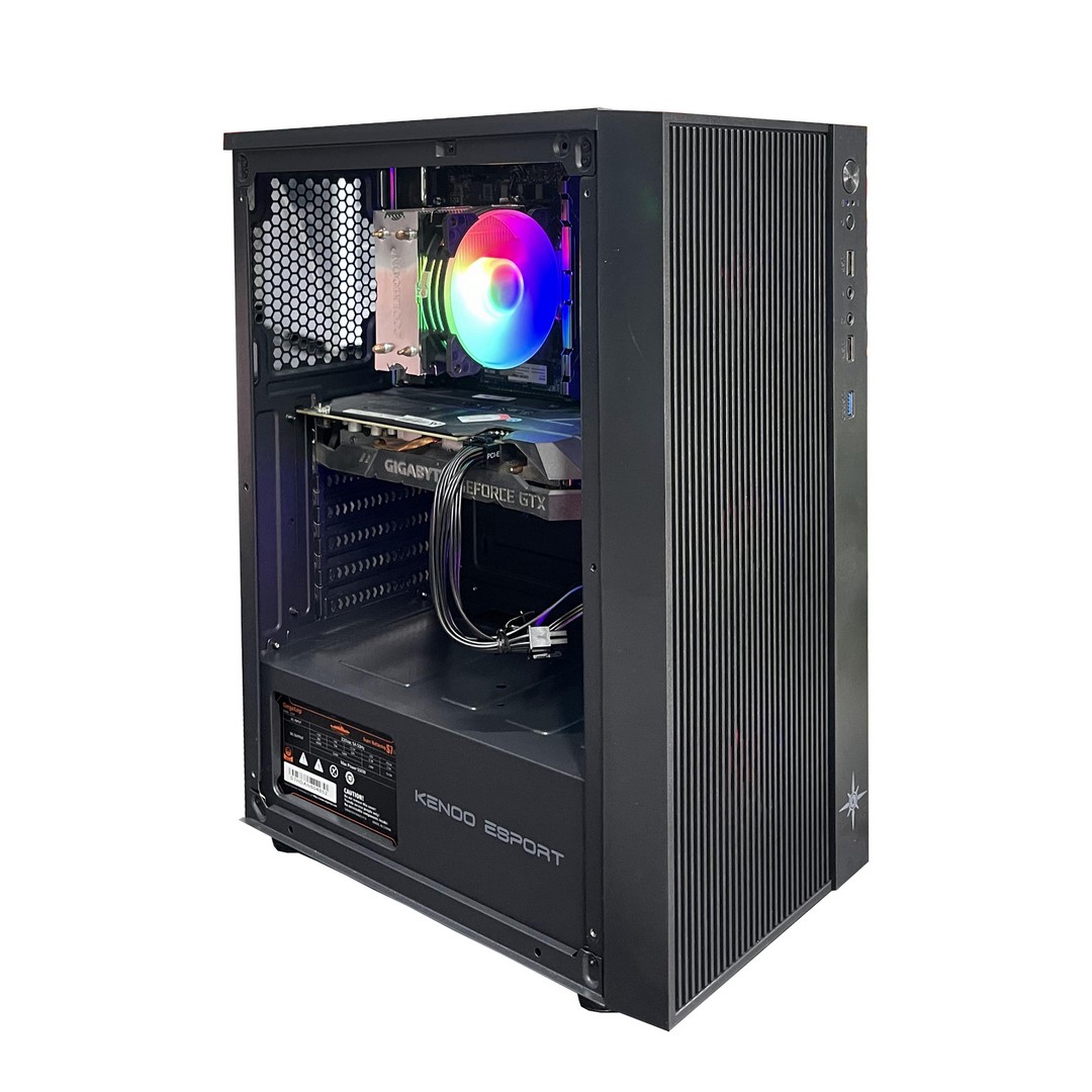 Bộ PC Gaming Intel Core i3-12100F | GTX 1660 Super | RAM 16GB