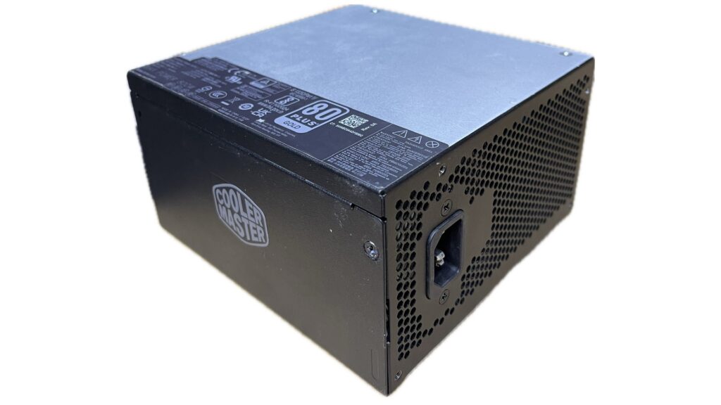Nguồn COOLER MASTER 800W (80 plus gold | Non-modular) 4 Nguồn COOLER MASTER 800W (80 plus gold | Non-modular)