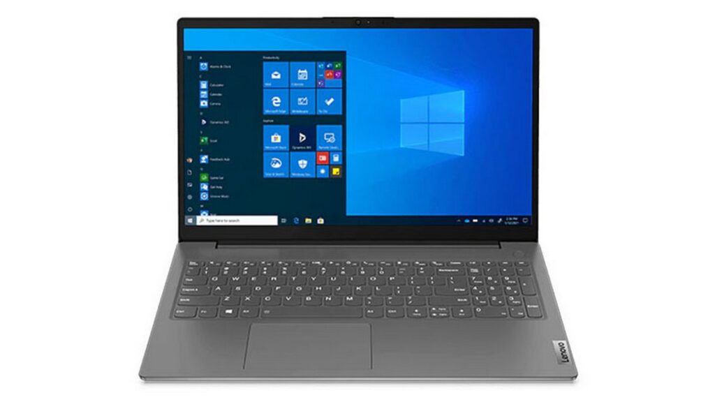 Laptop Lenovo V15 G3 IAP 82TT005TVN (i3-1215U | RAM 8GB | SSD 256GB | 15.6-FHD | Win 11 | Xám)