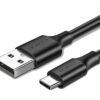 Cáp chuyển đổi USB Type-C to USB UGREEN 2M (60118) 7 Cáp chuyển đổi USB Type-C to USB UGREEN 2M (60118)
