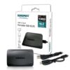 Ổ Cứng Di Động Kingmax KE35 500GB (2.5 inch | Đọc 1000MB/s - Ghi 600MB/s)