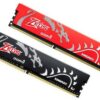 RAM Desktop Kingmax Zeus Dragon 8GB (1x8GB | 3200MHz | CL16 | DDR4) 3 RAM Desktop Kingmax Zeus Dragon 8GB (1x8GB | 3200MHz | CL16 | DDR4)