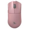 Chuột máy tính Darmoshark M3S Gaming Tri-mode (Pink) 2 Chuột máy tính Darmoshark M3S Gaming Tri-mode (Pink)