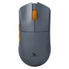Chuột máy tính Darmoshark M3S Gaming Tri-mode (Grey)