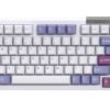 Bàn phím cơ Darmoshark TOP 75 Gaming Mechanical White